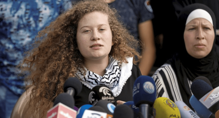 Teenage hero determined to struggle