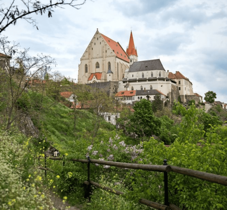 Znojmo: the land of pickled food