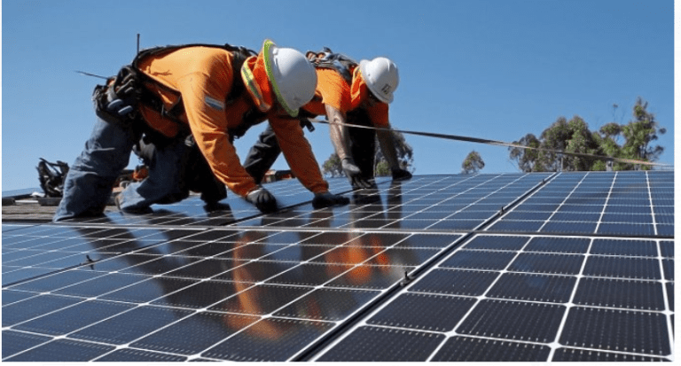 Clean power to overtake fossil fuels