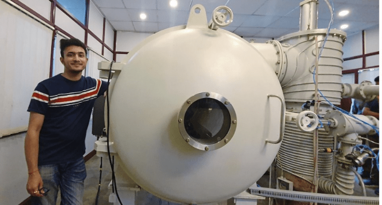 Space technology in investors’ spotlight