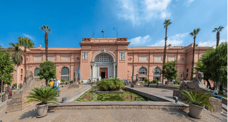 New plans for Egyptian Museum in Cairo