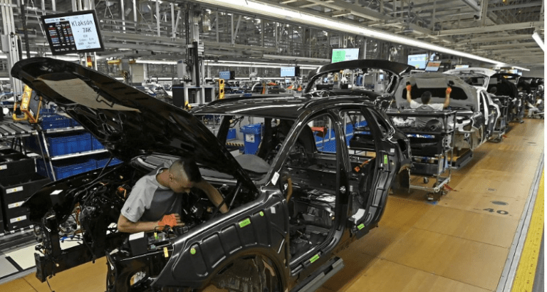 Car producers to face tough competition