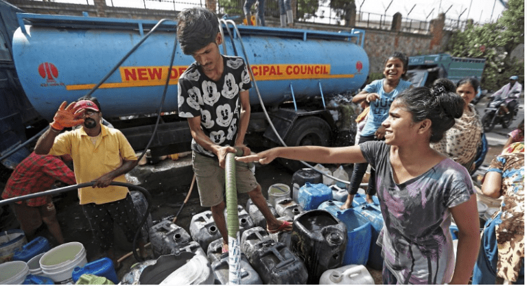 New water conservation program needed