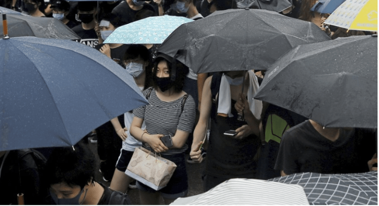 Mounting mental stress not easing